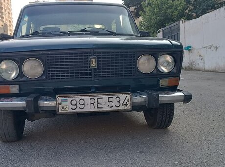LADA (VAZ) 2106 1997
