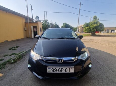 Honda Insight 2013