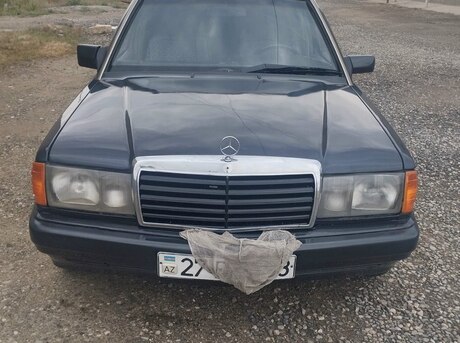 Mercedes 190 1991