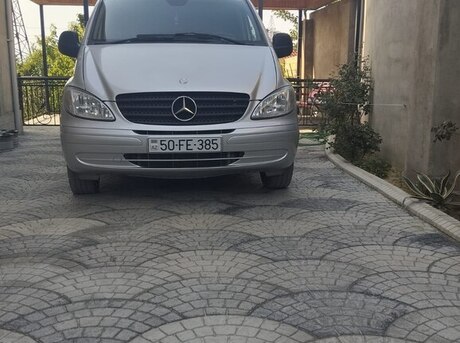 Mercedes Vito 2007