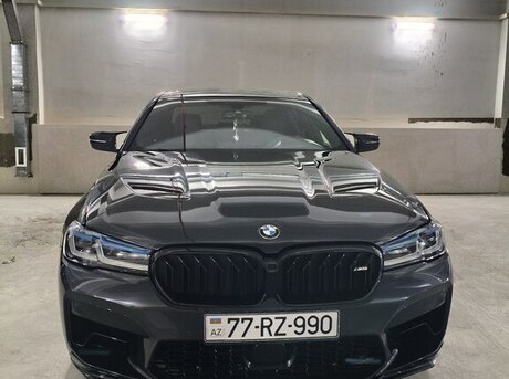 BMW 530 2017