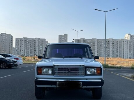 LADA (VAZ) 2107 2006