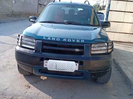 Land Rover Freelander 1999