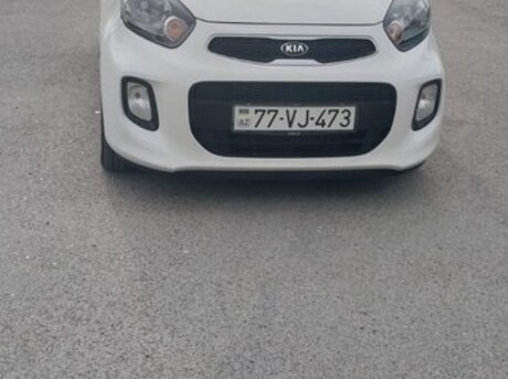 Kia Morning 2016