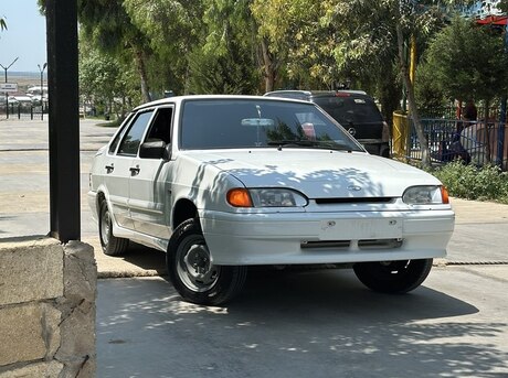 LADA (VAZ) 2115 2011