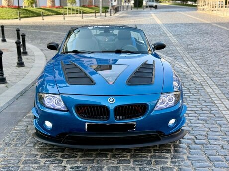 BMW Z4 2004
