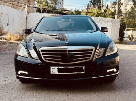 Mercedes E 300 d 2010