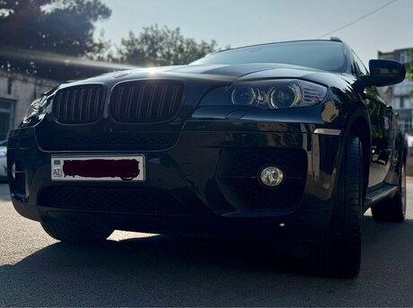 BMW X6 2008