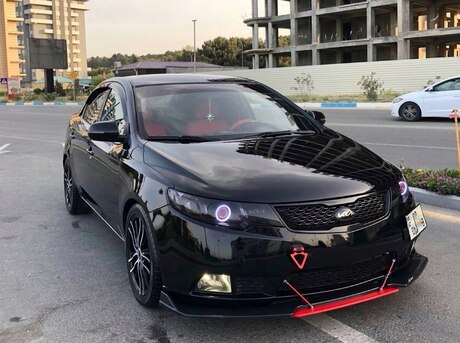 Kia Cerato 2012