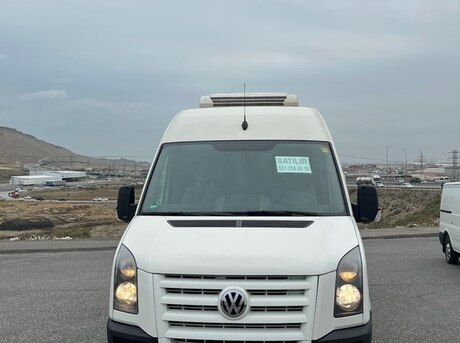 Volkswagen Crafter 2009