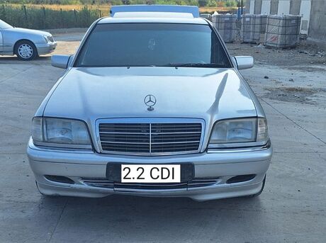 Mercedes C 220 d 1998