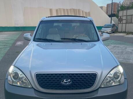 Hyundai Terracan 2006