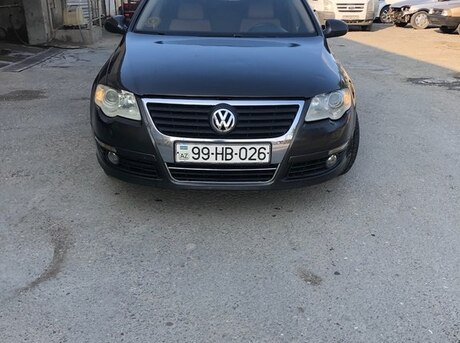 Volkswagen Passat 2006