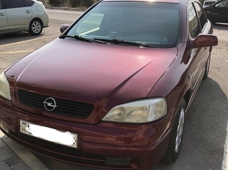 Opel Astra 2000
