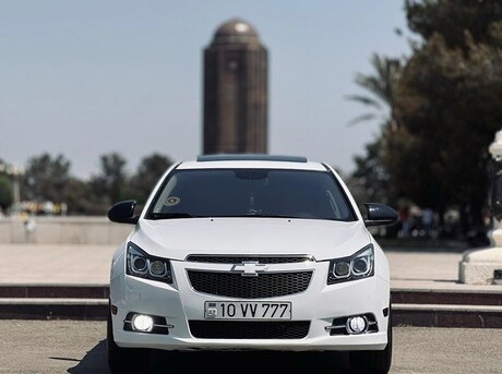 Chevrolet Cruze 2014