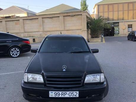 Mercedes C 200 1997