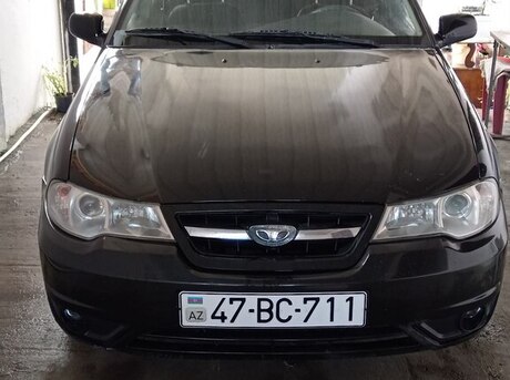 Daewoo Nexia 2011