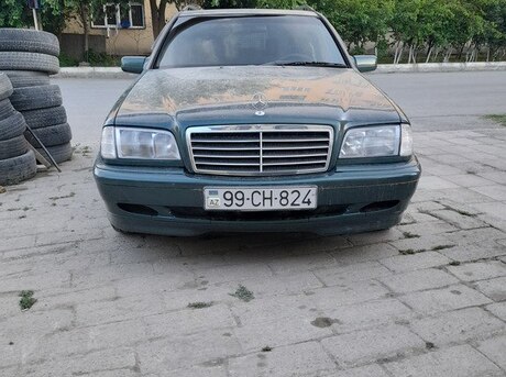 Mercedes C 180 1999
