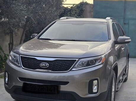 Kia Sorento 2013