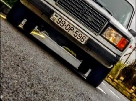 LADA (VAZ) 2107 2008