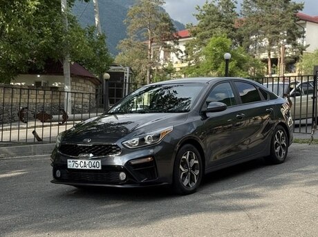 Kia Forte