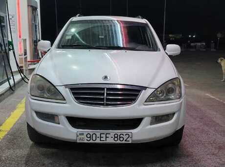 Ssang Yong Kyron