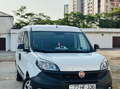 Fiat Doblo 2022