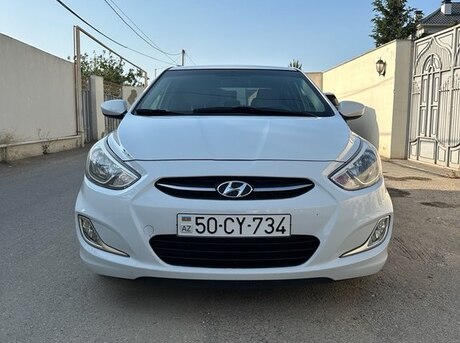 Hyundai Accent 2017