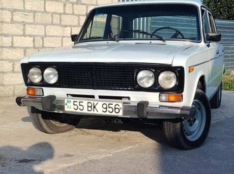 LADA (VAZ) 2106 1989