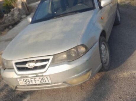 Daewoo Nexia 2011