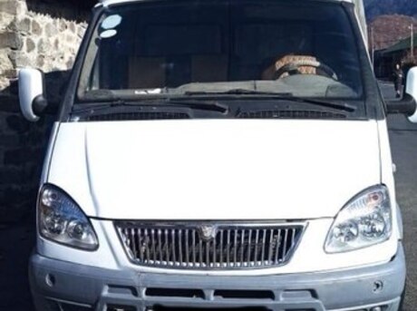 GAZ 33021 2005