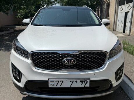 Kia Sorento 2017