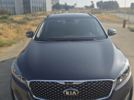Kia Sorento 2016