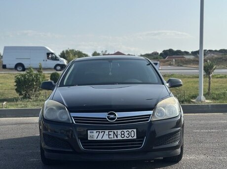 Opel Astra 2009