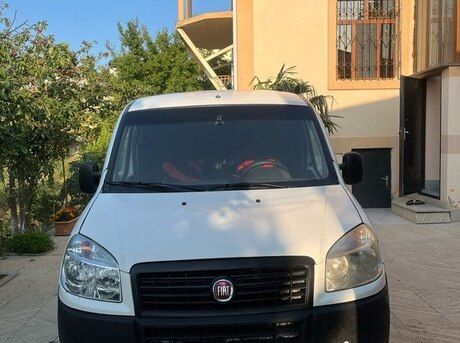 Fiat Doblo 2015