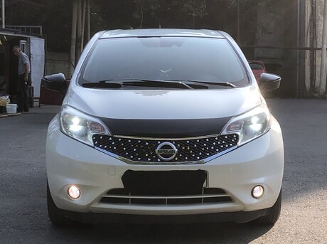 Nissan Note 2015
