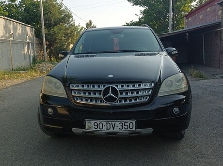 Mercedes ML 350 4MATIC 2005