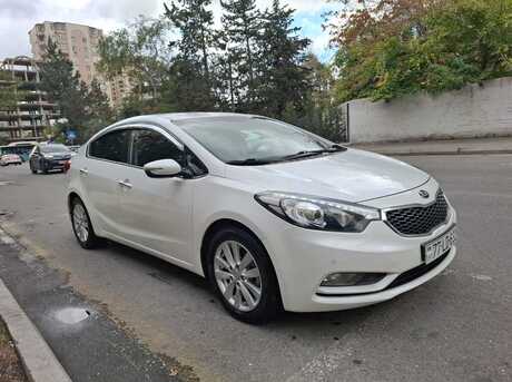 Kia K3 2014