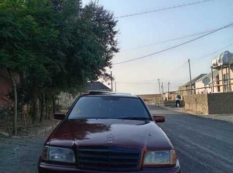 Mercedes C 180 1996