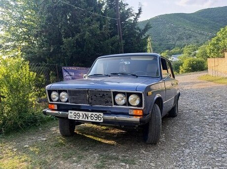 LADA (VAZ) 2106 1982