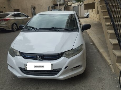 Honda Insight 2009
