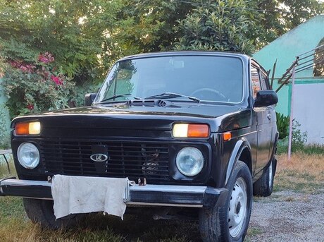LADA (VAZ) Niva 1981