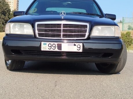 Mercedes C 180 1996