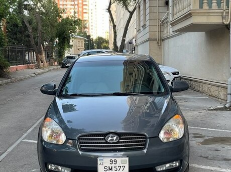 Hyundai Accent 2007