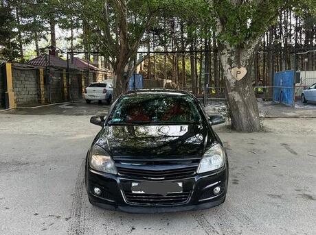 Opel Astra 2007