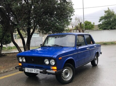 LADA (VAZ) 2106 1983