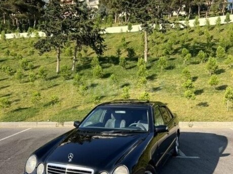 Mercedes E 220 d 1999