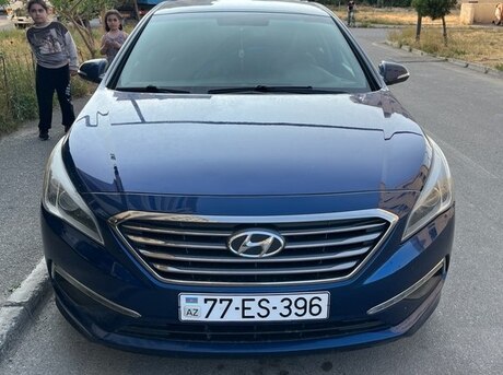 Hyundai Sonata 2014