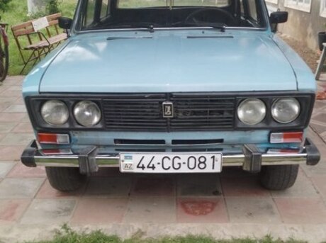 LADA (VAZ) 2106 1982