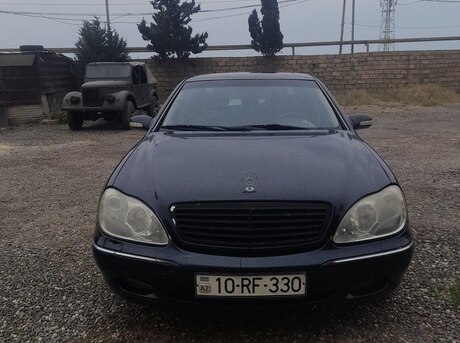 Mercedes S 320 1999